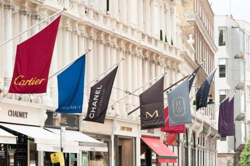 The Mayfair King — 4-Star Luxury Hotel in London, United Kingdom