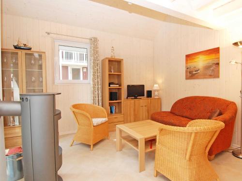 Strandpark Baabe Haus 224 — 4-Star Luxury Hotel in Ostseebad Goehren, Germany