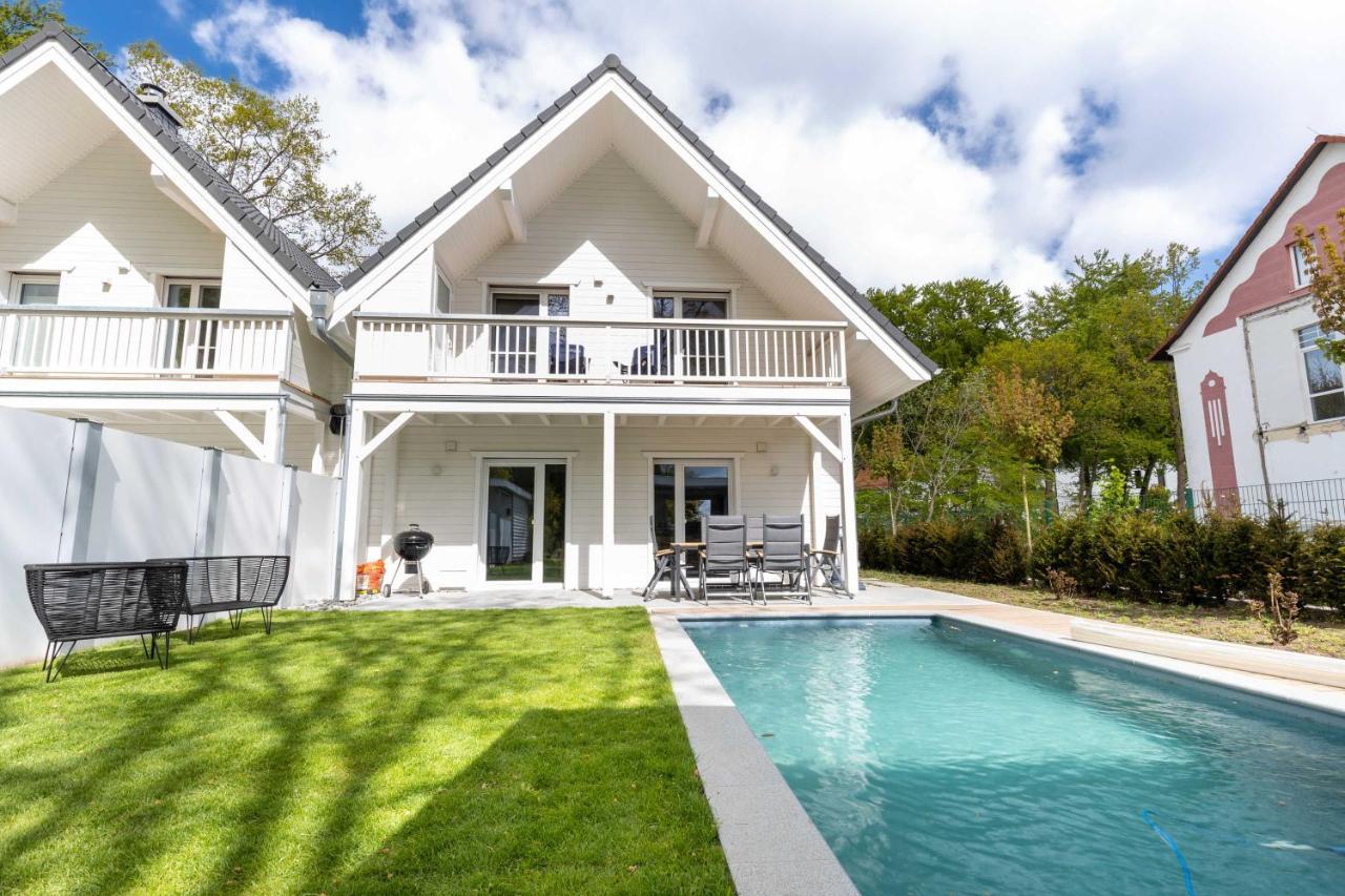 Ferienhaus Vitamin Sea — hotel in Sellin