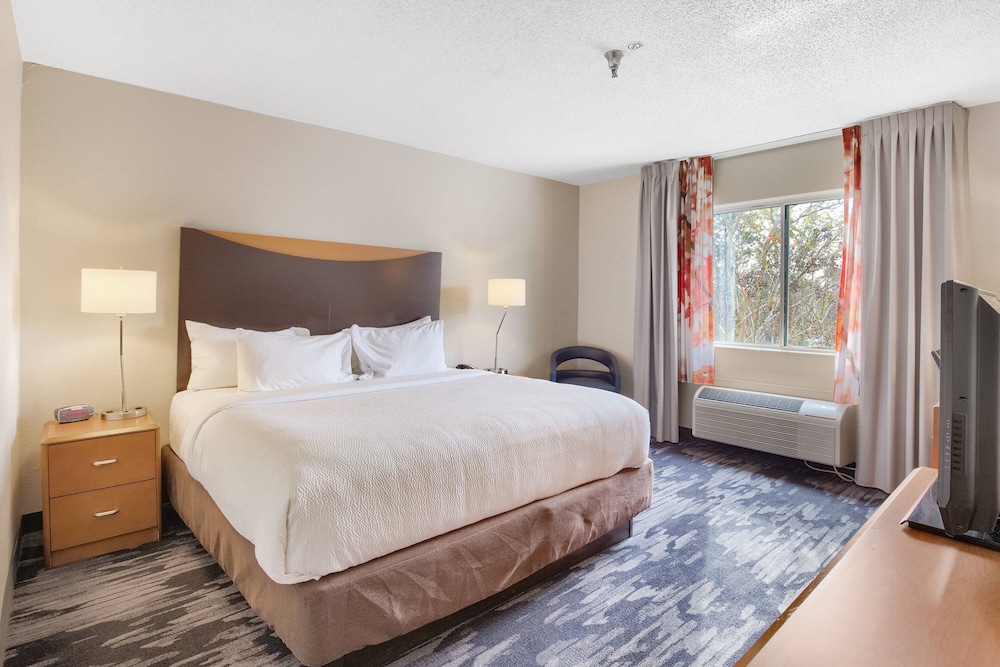 Fairfield Inn & Suites by Marriott Mobile - photo 15