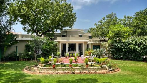 Vijai Mahal A Colonial Homestay — 4-Star Luxury Hotel in Ajmer, India