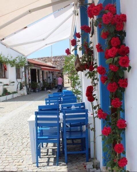 Cakoz Pansiyon — Seferihisar — photo 4