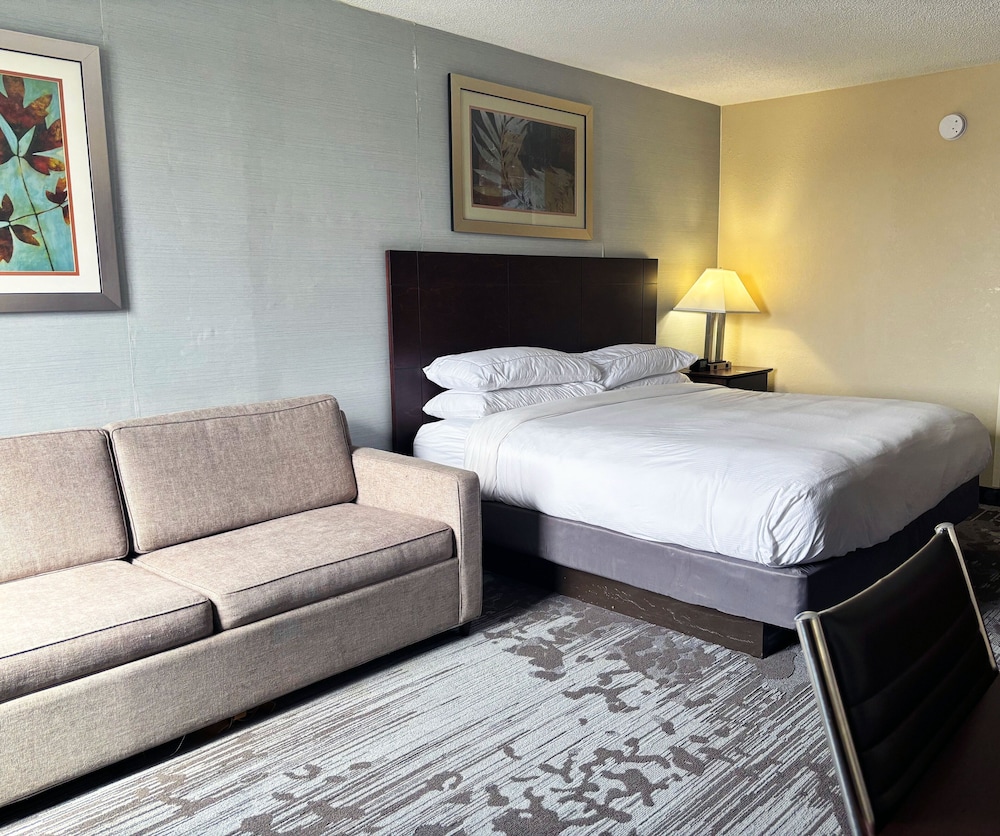 DoubleTree by Hilton Hotel Rocky Mount - photo 6