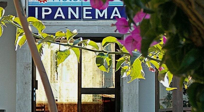 Ipanema Hotel - carbon neutral hotel in Kos