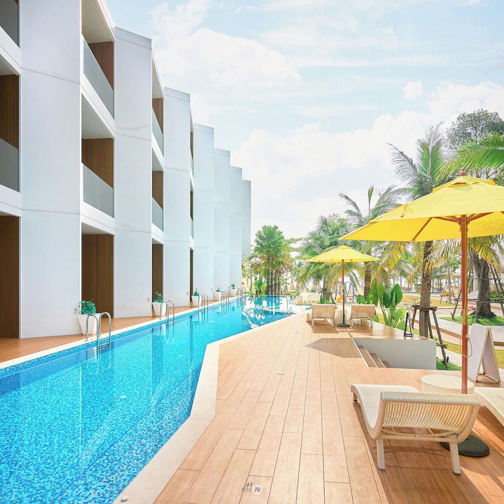 Seava Beach - carbon neutral hotel in Tha Sala
