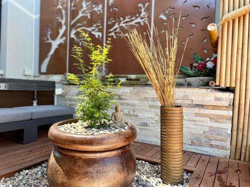 Pepper House Villa Housekeeper heated pool Hot tub backup solar and water systems