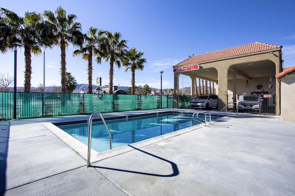 OYO Hotel Palmdale Antelope Valley in Palmdale, United States