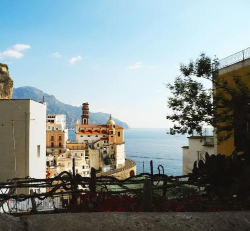Appartamento sea view — 4-Star Luxury Hotel in Atrani, Italy