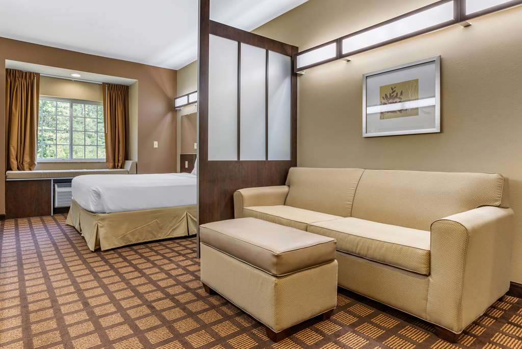 Microtel Inn & Suites By Wyndham Sylva Dillsboro Area - photo 20
