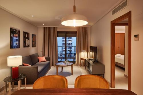 Sea view modern flat in Alboraya, Spain