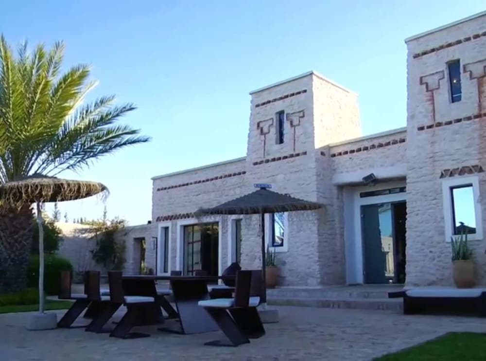 Kasbah Mamouna — 4-Star Luxury Hotel in Essaouira, Morocco