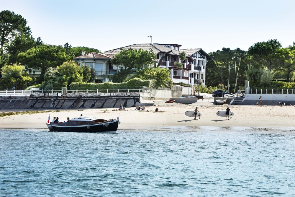 Villa du Pyla — 4-Star Luxury Hotel in La Teste-De-Buch, France