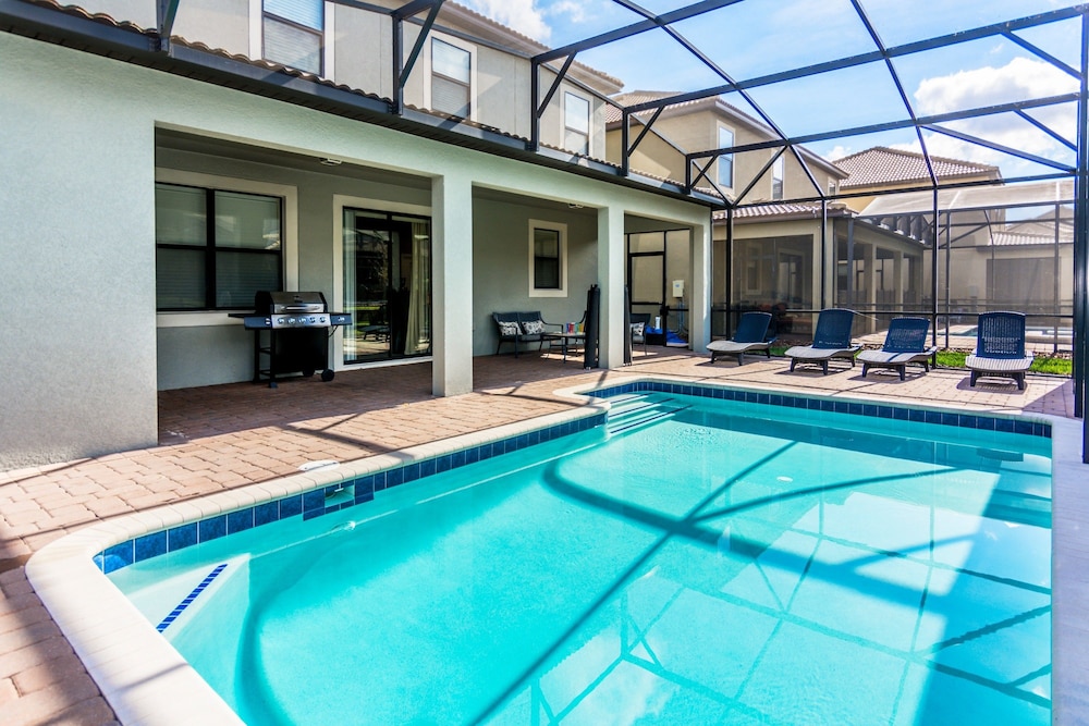 Champions Gate 1432 — 4-Star Luxury Hotel in Davenport, United States