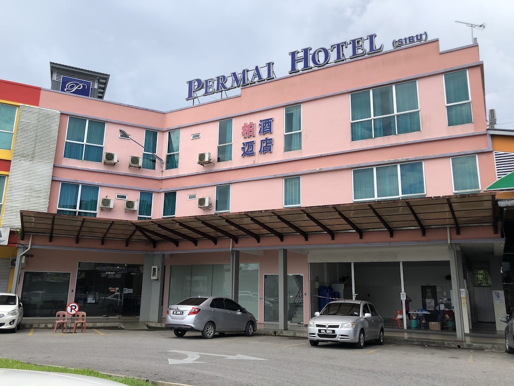 Permai Hotel — hotel in Sibu