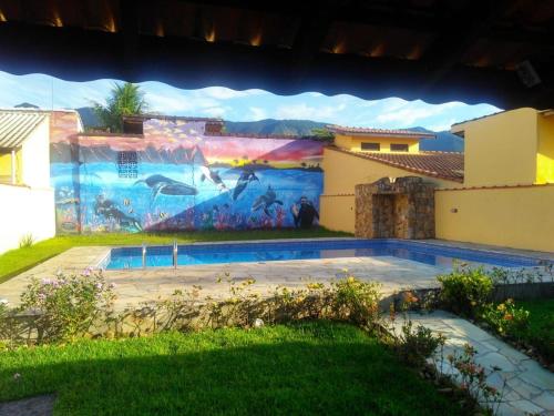 Condominio Morada da Praia in Bertioga, Brasil