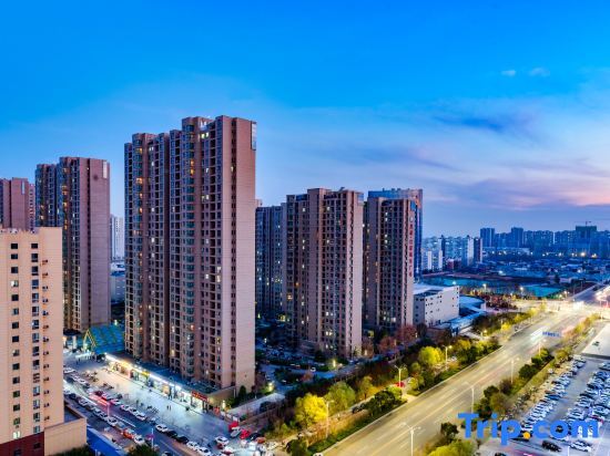 Shangke excellent hotel Tianshui railway station store in Tianshui, People's Republic of China