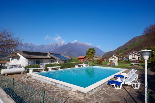 Casa del Sole — 4-Star Luxury Hotel in Colico Piano, Italy