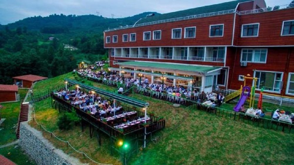 Legend Hotel — hotel in Samsun