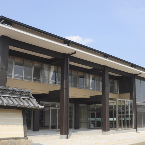 Takada Kaikan - carbon neutral hotel in Tsu