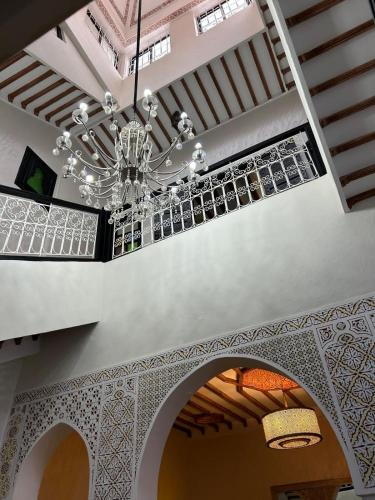 Riad Miralezia — 4-Star Luxury Hotel in Marrakesh, Morocco