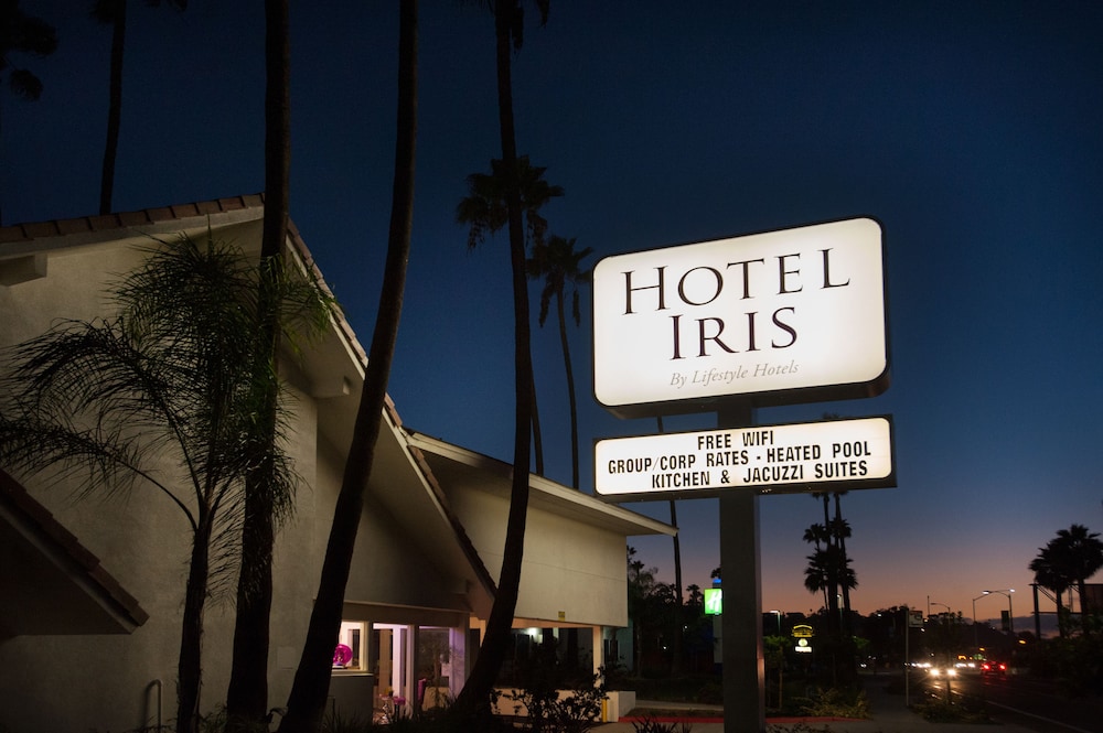 Hotel Iris San Diego - photo 27