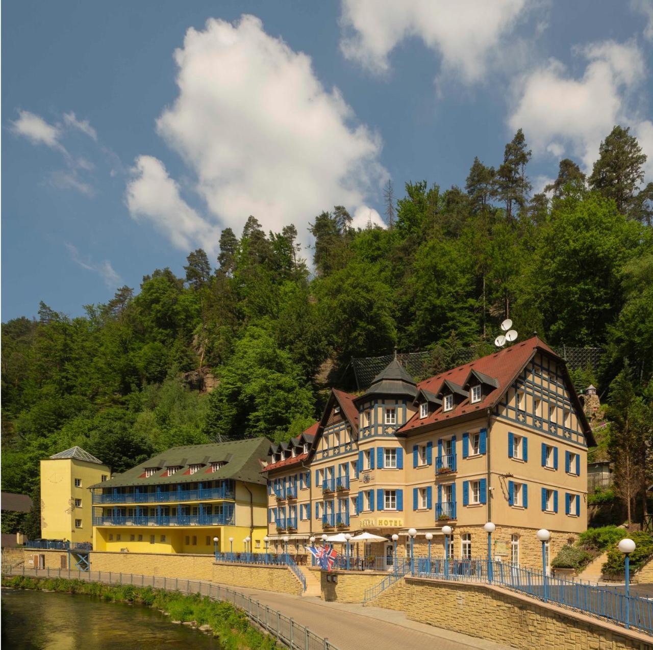 Hotel Praha - last minute hotel in Unknown City