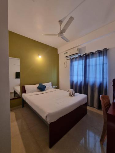 Sulthan Hotel and Restaurant pet-friendly hotel Cochin