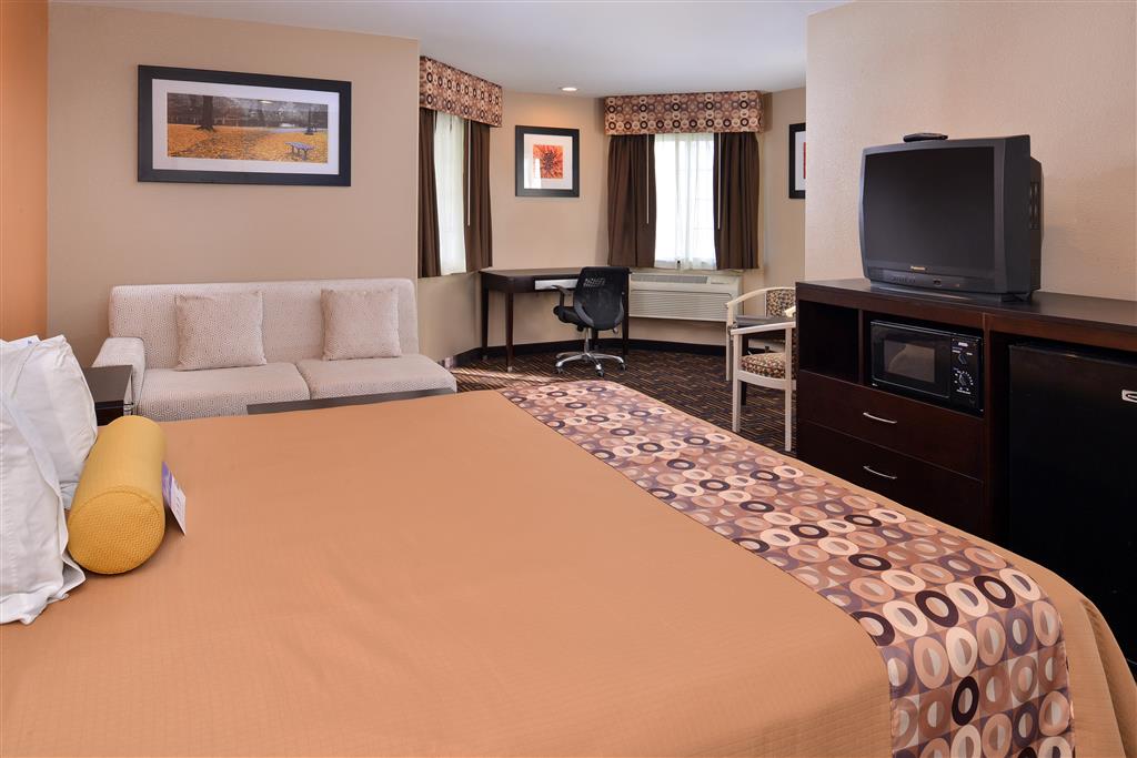 Americas Best Value Inn & Suites Madera - photo 8