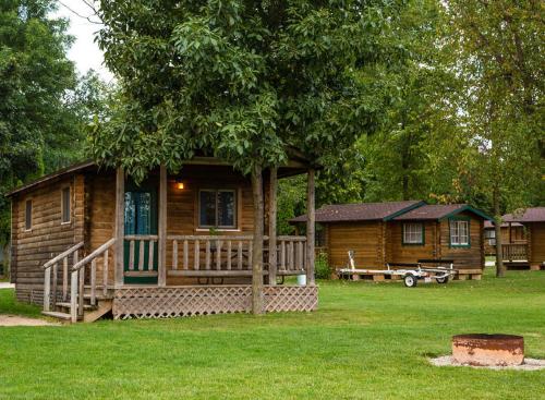 Fremont RV Campground Cottage 21 - photo 8