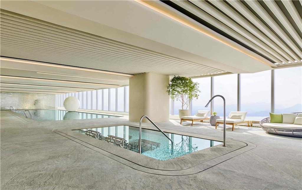 Shangri La Nanshan Shenzhen — 4-Star Luxury Hotel in Shenzhen, People's Republic of China