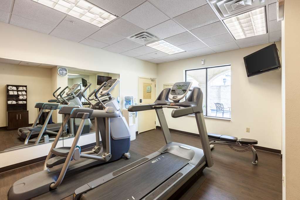 Comfort Suites Alamo Riverwalk - photo 21
