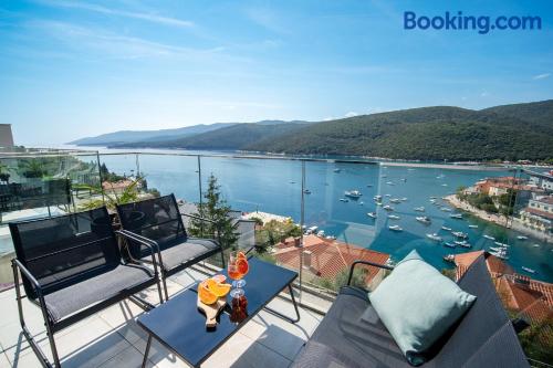 Apartments Palma Rabac — 4-Star Luxury Hotel in Rabac, Croatia
