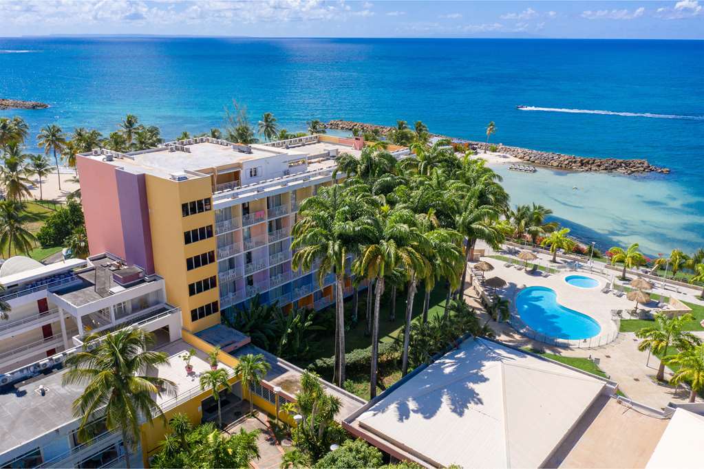 Zenitude Hôtel Résidences le Salako — hotel in Le Gosier