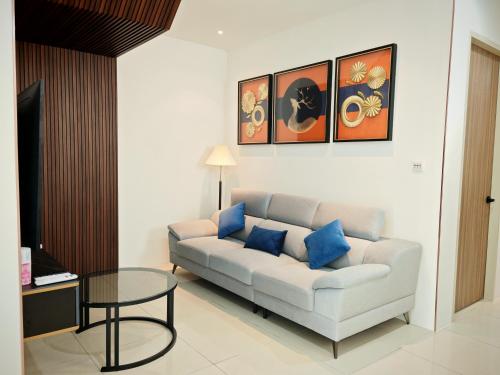 T&C Boxhill Gated 5 Min To Kuching Airport 12Pax — hotel near Kuching International Airport