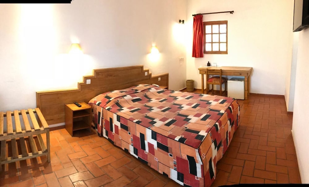 Hotel Le Flamboyant — Ziguinchor — photo 4