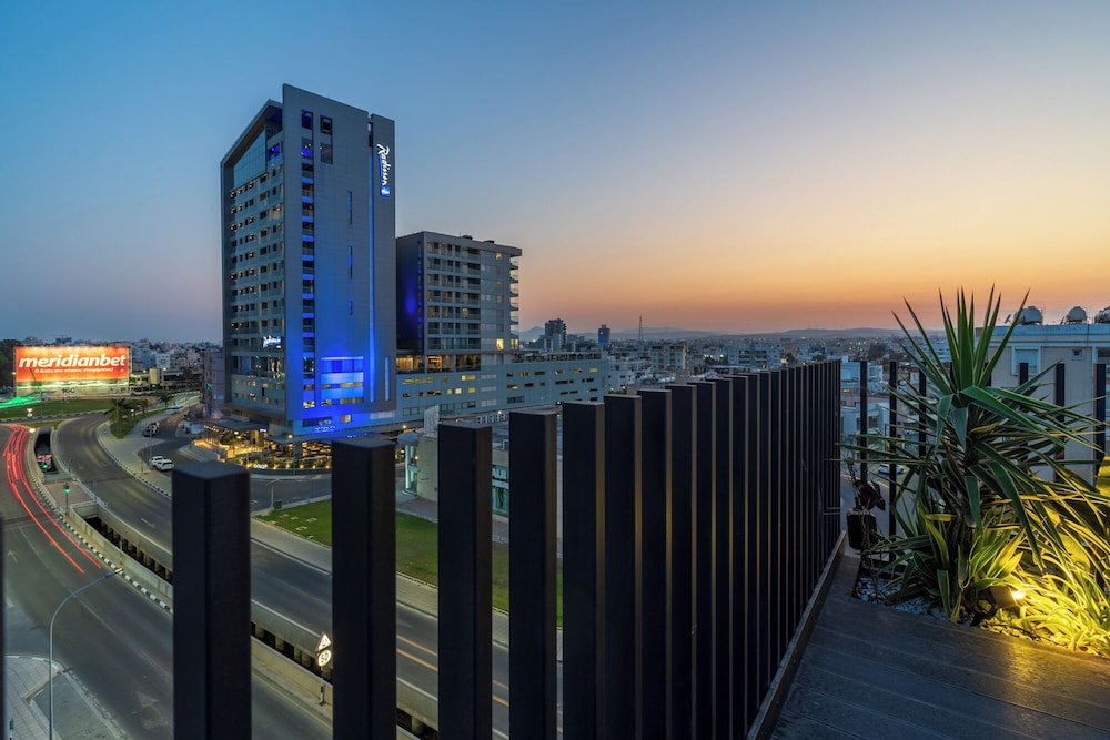The Penthouse 3BR Seaview in Larnaca