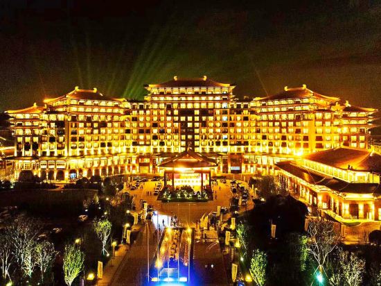 Changsha Tongguan Macrolink Legend Hotel — 5-Star Luxury Hotel in Changsha, People's Republic of China