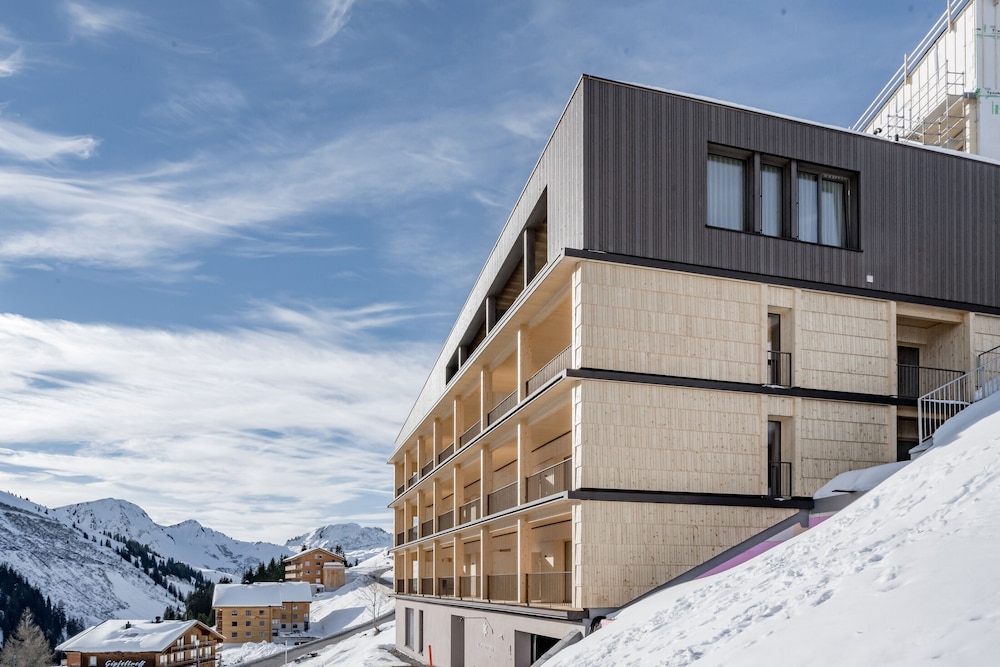Alpenstern Panoramalodge — Damuels — photo 2