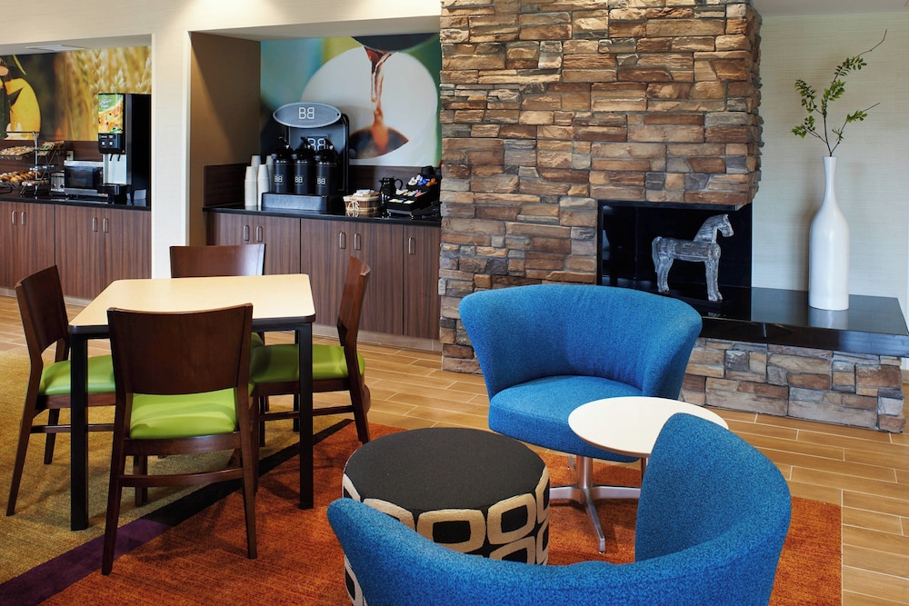 Fairfield Inn By Marriott Port Huron — Port Huron — photo 2