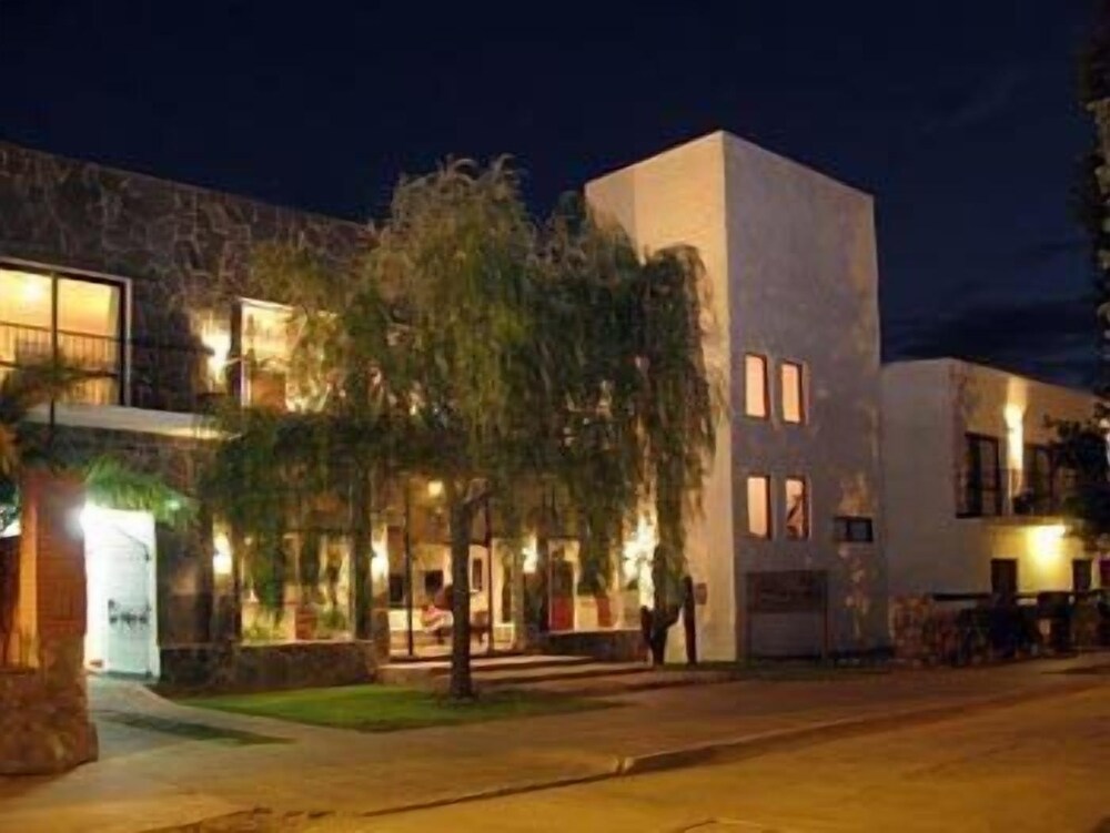 Hotel Los Sauces in Cafayate, Argentina