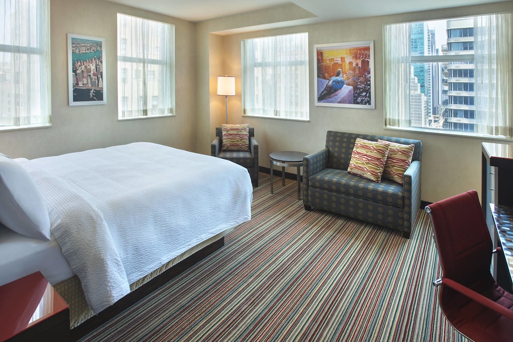 Courtyard by Marriott New York Manhattan Herald Square - photo 7
