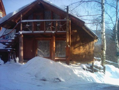 PetrikHolm in Tatariv, Ukraine