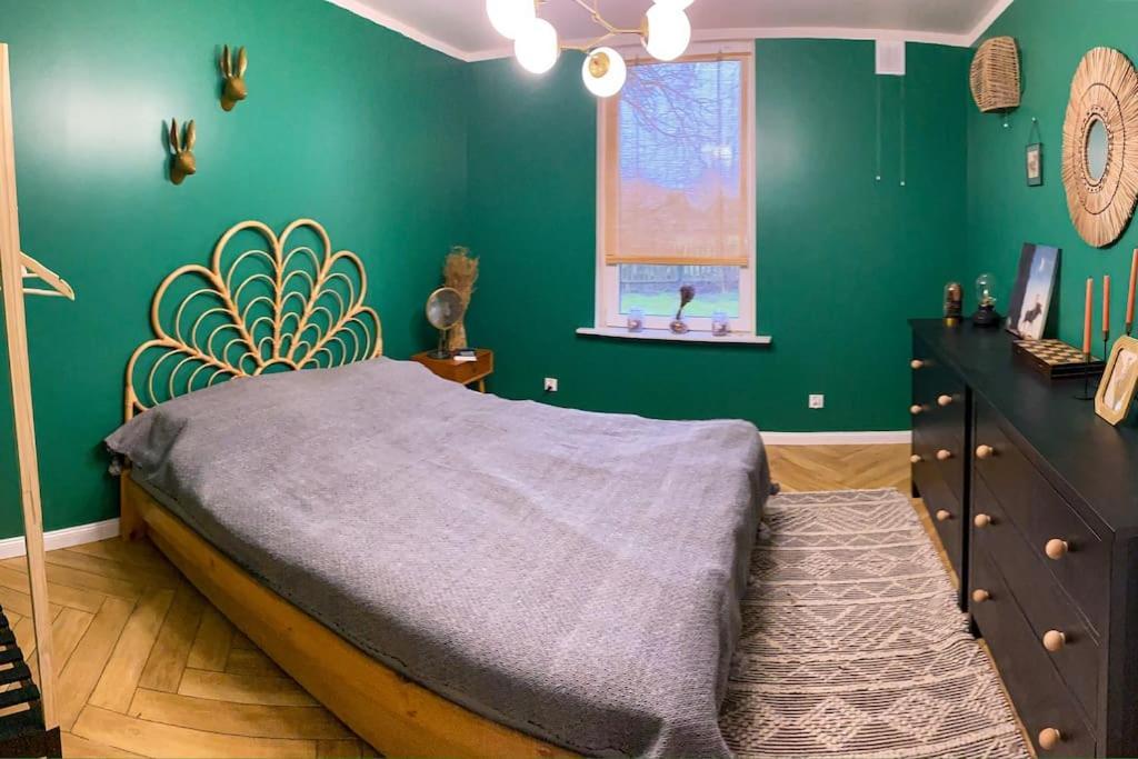 Domek Z Ogrzewaniem Podłogowym pet-friendly hotel Wyszki