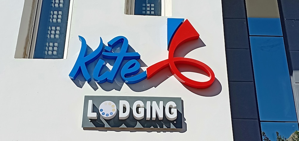 Kite Lodging - carbon neutral hotel in Hurghada