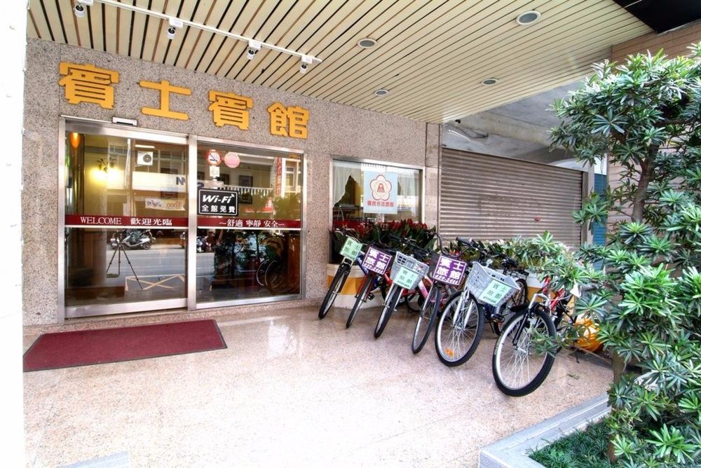 Benzmotel in Taoyuan, Republic of China Taiwan