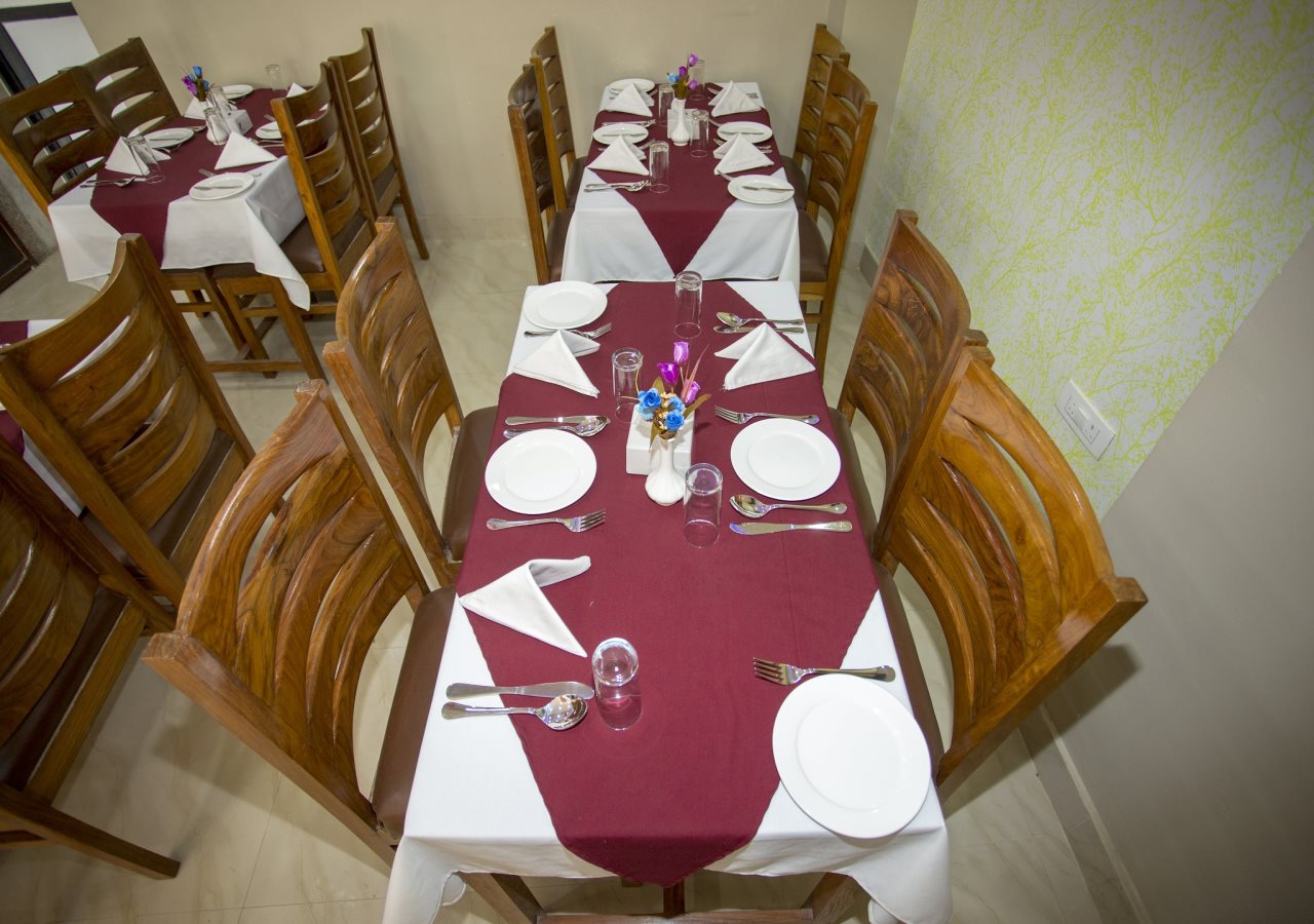 Hotel Marinha — Kathmandu — photo 4