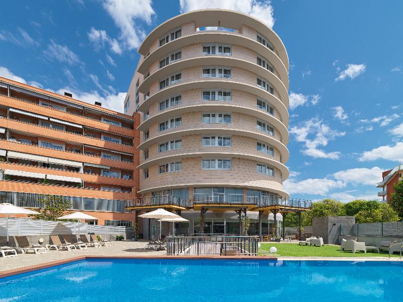 Mercure Atenea Aventura — 4-Star Luxury Hotel in Vila-Seca, Spain