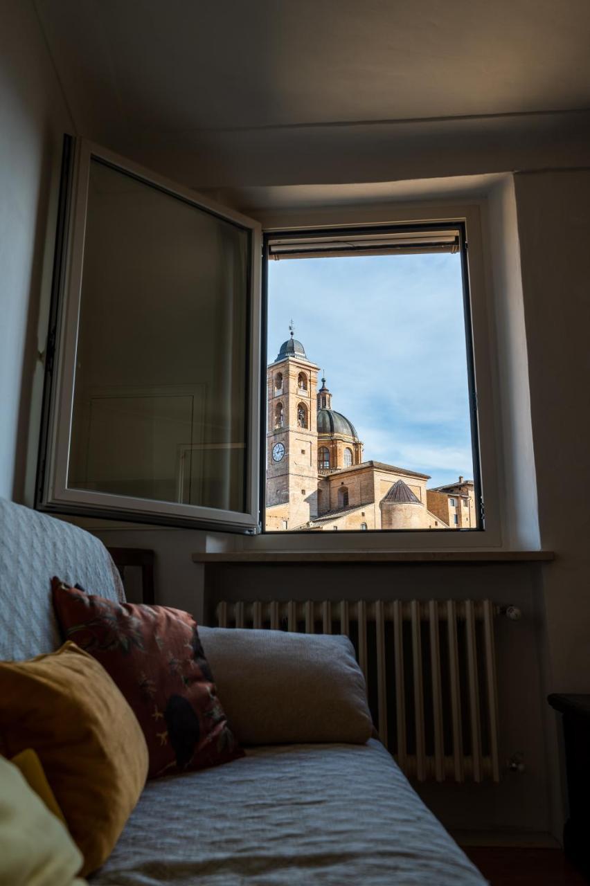Appartamento Palazzo Barocci — 4-Star Luxury Hotel in Urbino, Italy