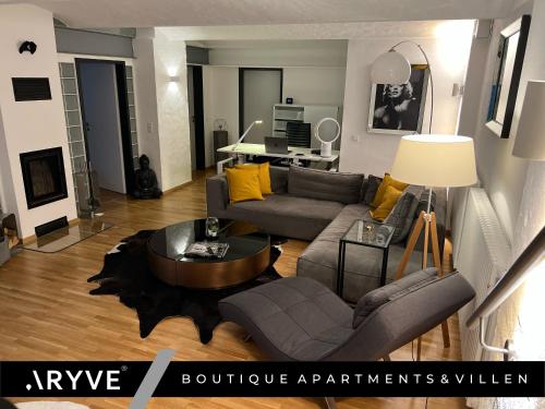 ARYVE ErfurterLoft Boutique Loft zentrumsnah mit kostenfreien Parkplätzen Design Interieur und Netflix — 4-Star Luxury Hotel in Erfurt, Germany