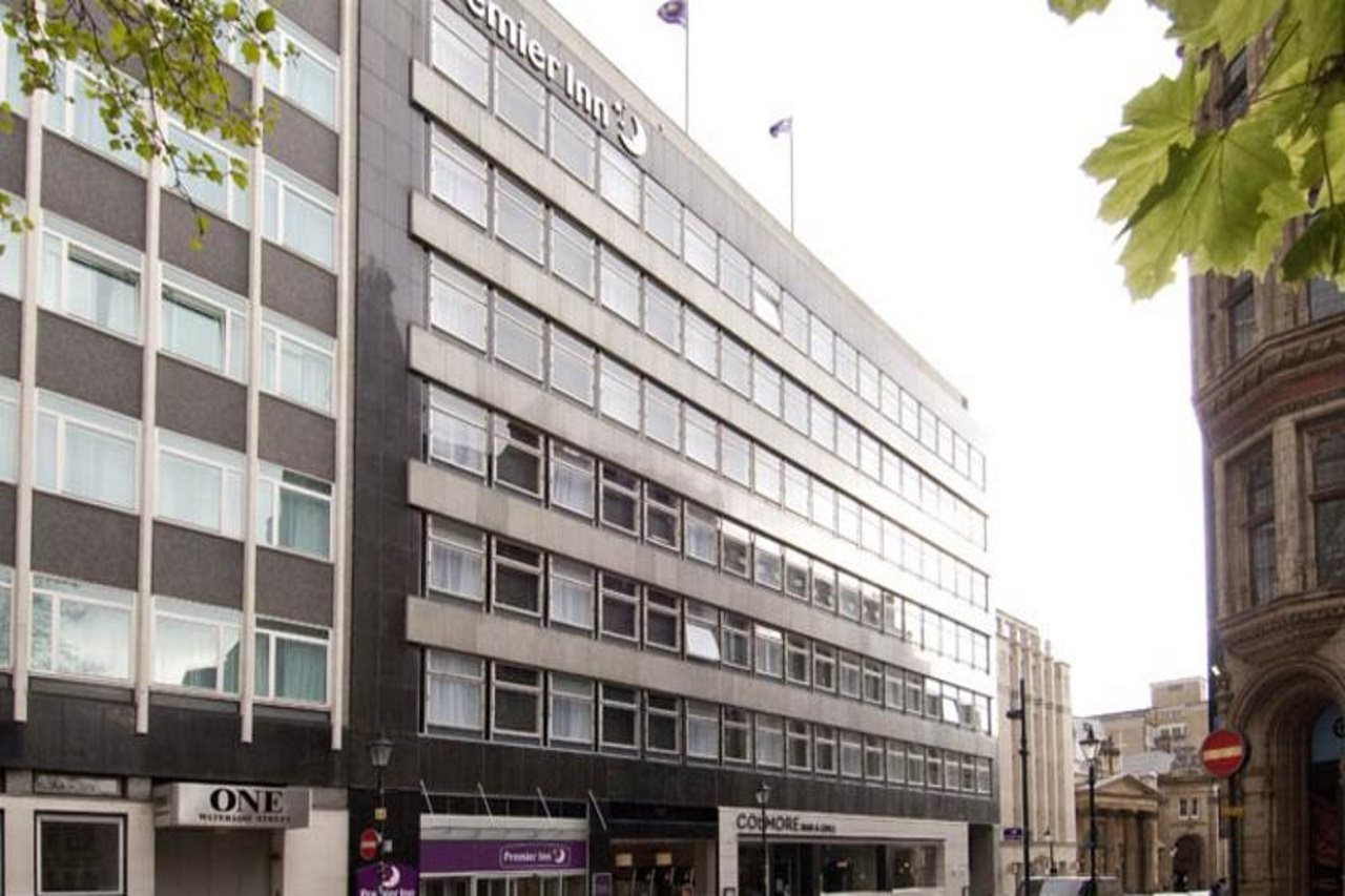 Premier Inn Birmingham City Centre